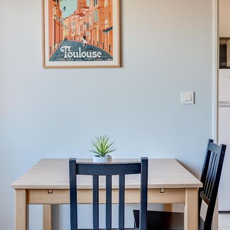 Bologne By Yume Appartement Toulouse Buitenkant foto