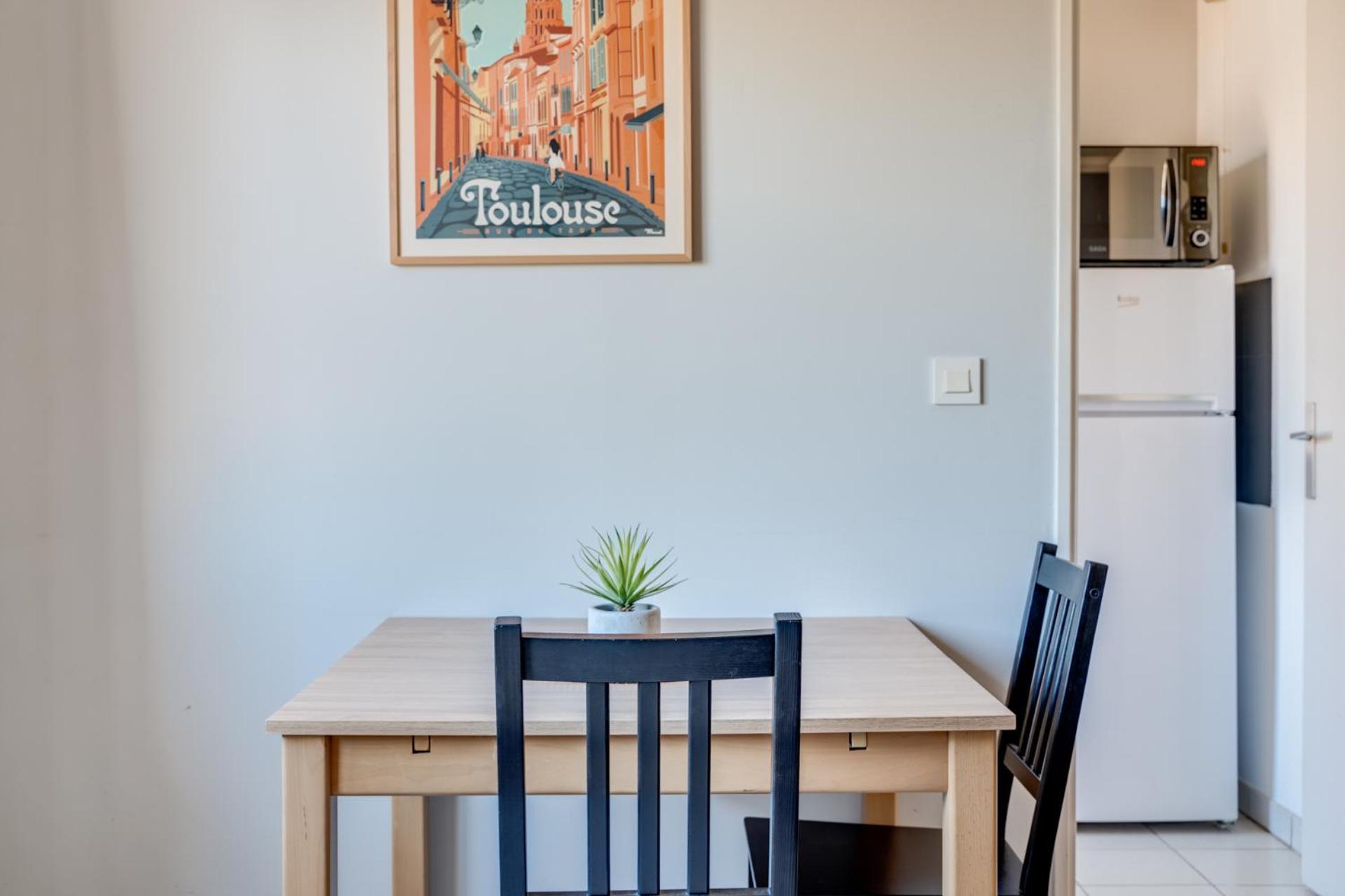Bologne By Yume Appartement Toulouse Buitenkant foto
