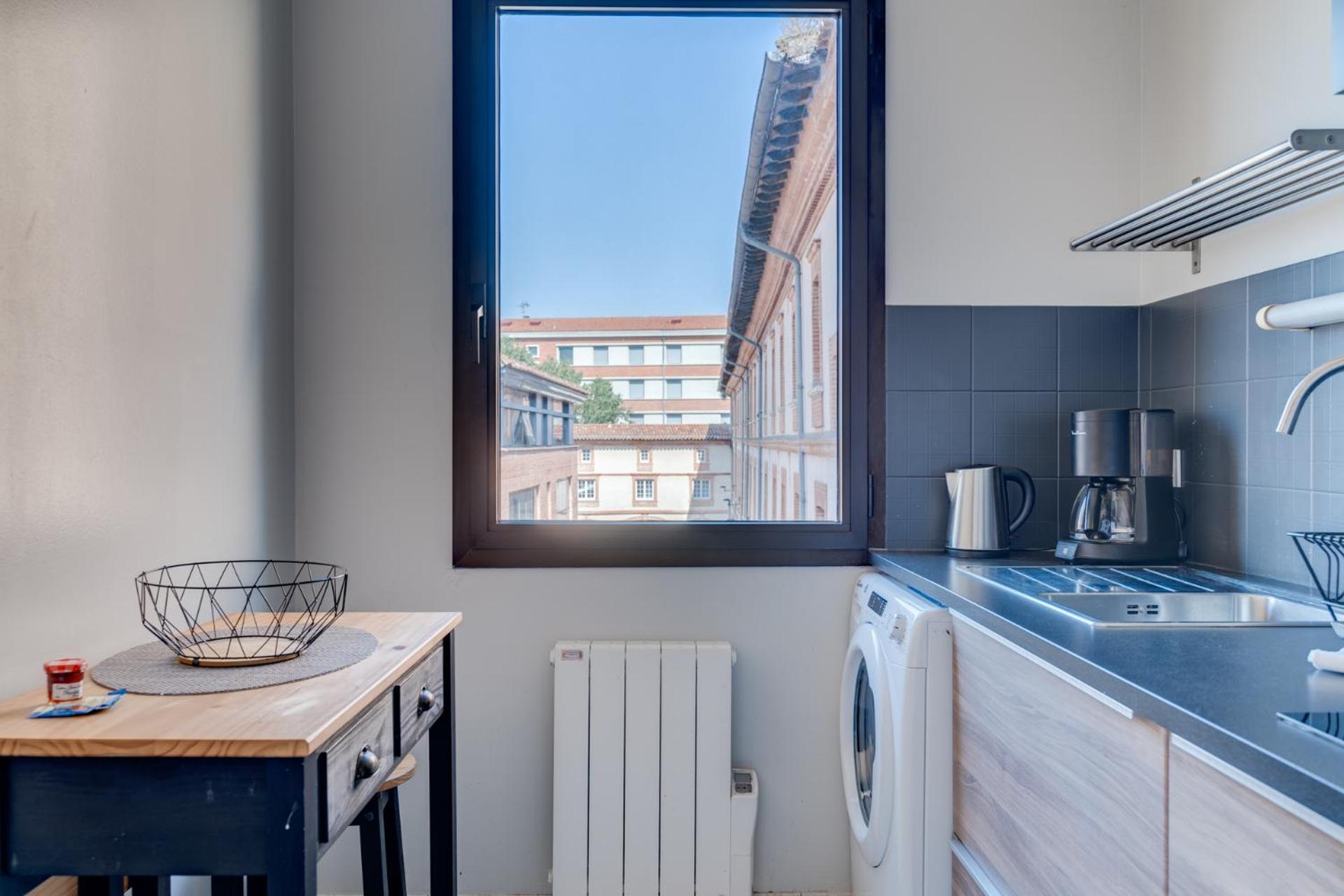 Bologne By Yume Appartement Toulouse Buitenkant foto