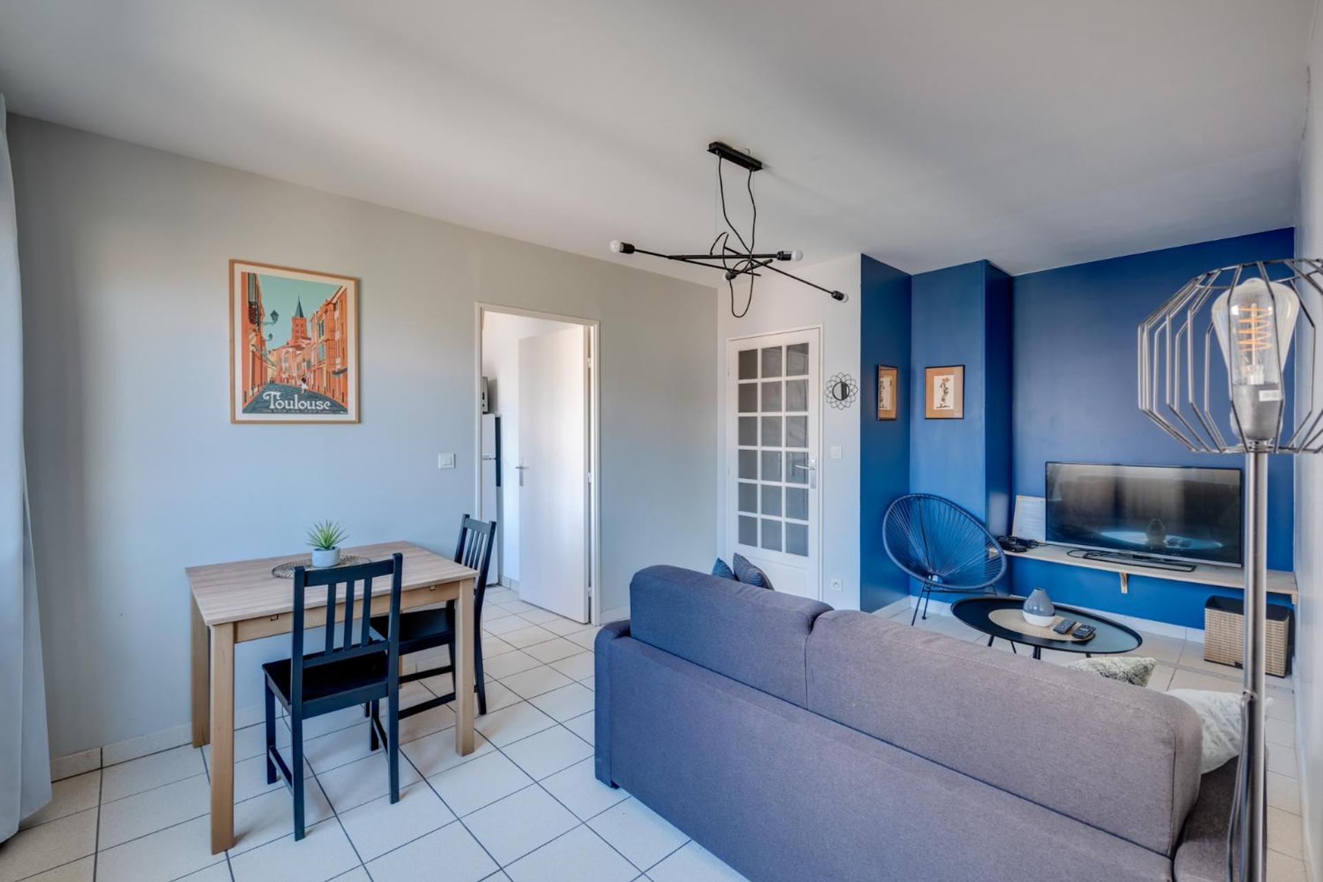Bologne By Yume Appartement Toulouse Buitenkant foto