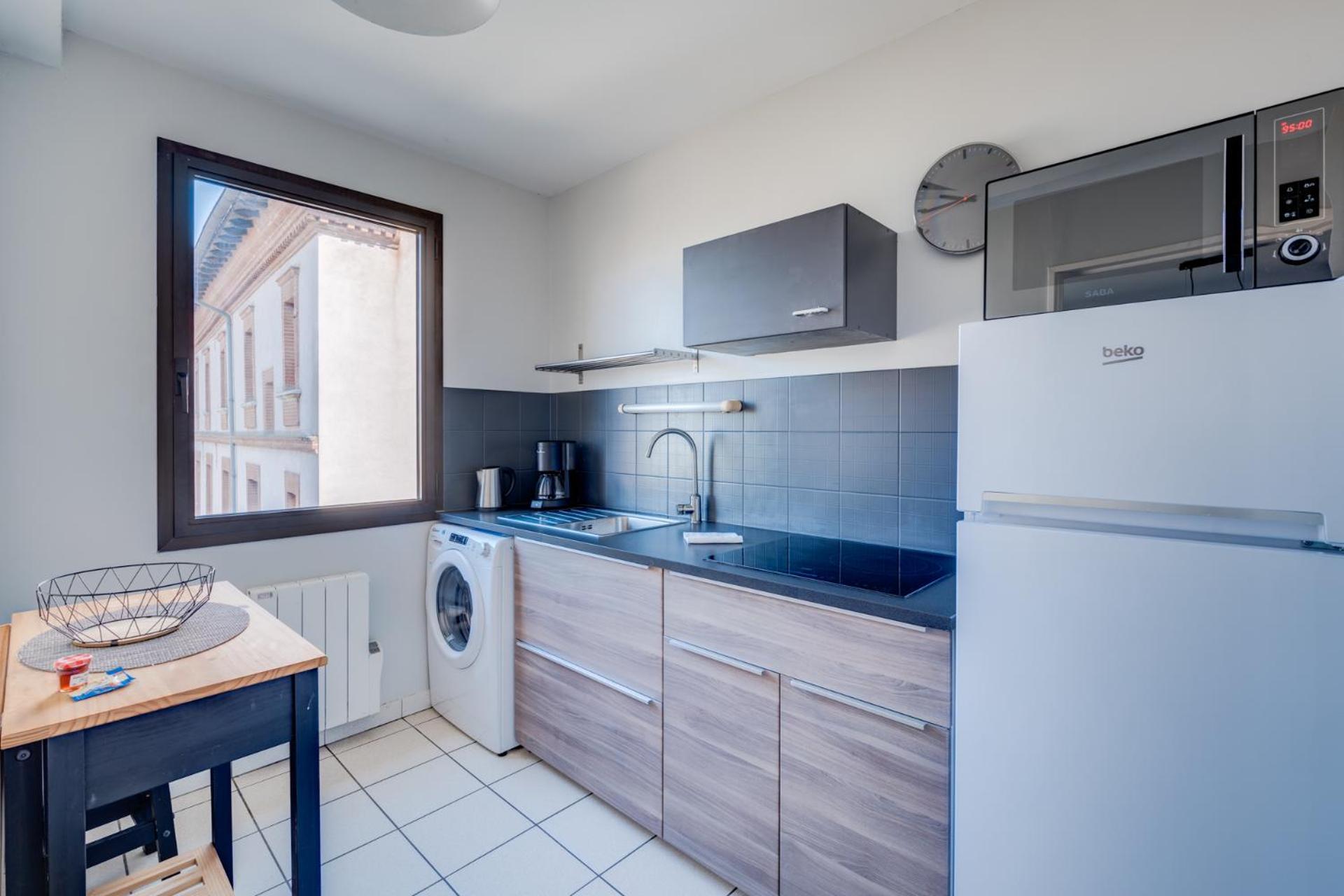 Bologne By Yume Appartement Toulouse Buitenkant foto
